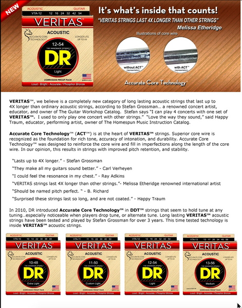 Dr veritas sale