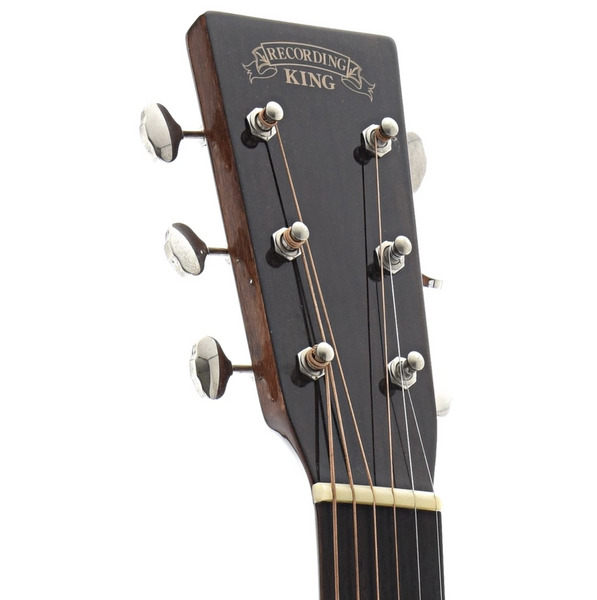 アコースティックギター Recording King RP1-16C Recording King RP1-16C Guitar – Guitar Gallery