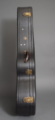 Original Case Company OM/000 guitar case side view