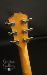 Taylor 812 guitar mahogany neck