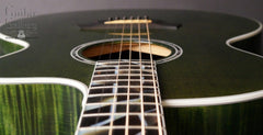 Taylor RNSM LTD 615ce Guitar down front