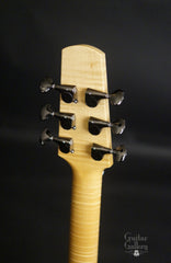 Traugott R cutaway guitar tuners