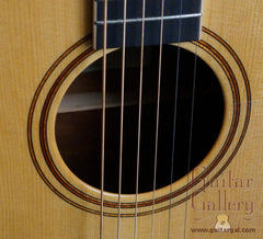 Thompson TMD guitar rosette