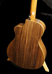 Taylor 712ce-N guitar Indian rosewood back