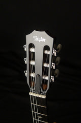 Taylor 712ce-N guitar headstock