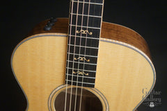 Taylor GCe 12-Fret Ltd Ed Guitar at Guitar Gallery
