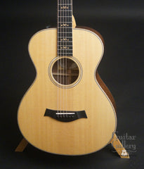 Taylor GCe 12-Fret Ltd Ed Guitar spruce top