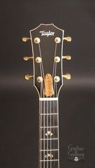 Taylor GCe 12-Fret Ltd Ed Guitar headstock