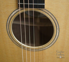 Taylor GCe 12-Fret Ltd Ed Guitar rosette