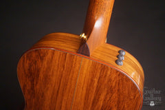 Taylor TF Madagascar rosewood guitar heel
