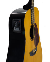 V-DR3000X Custom 12 String Guitar Baggs pickup