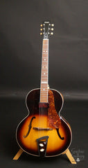 Vintage Vega D46 Duo Tron Archtop guitar