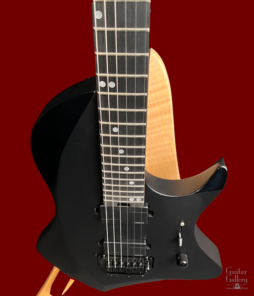 Abasi Concepts Master Series Larada 6 Electric Guitar – Guitar Gallery