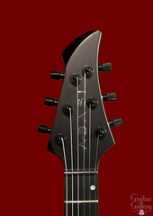 ABASI Master Series Larada 6 guitar headstock