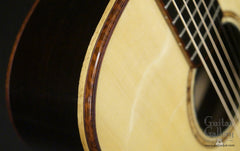 Baranik JX Guitar detail