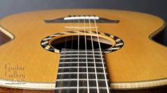 Alberico OM guitar