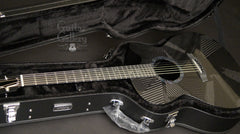 Rainsong BI-WS1000N2 guitar inside case