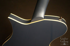 BilT Custom Woodring Electric guitar heel