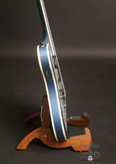 BilT Custom Woodring Electric guitar side