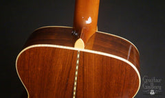 Bown OMX Honduran Rosewood guitar heel