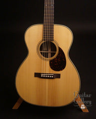 Sexauer FT-15-es Brazilian rosewood guitar Red spruce top