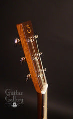 Sexauer FT-15-es Brazilian rosewood guitar tuners