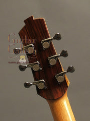 Leo Buendia OM Guitar