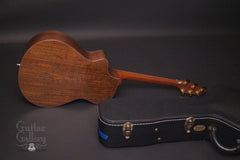 Breedlove C25W guitar with case