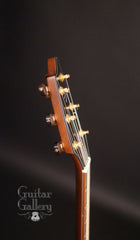 Breedlove C25W guitar headstock side