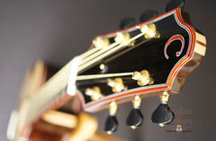 charis guitar headstock