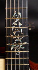 Applegate SJ Cocobolo guitar inlay
