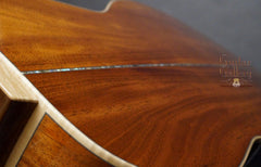 sinker mahogany Froggy Bottom guitar