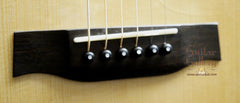 MacCubbin guitar bridge