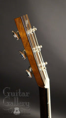 Collings D2HA guitar headstock side