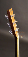 Martin D-35 guitar headstock
