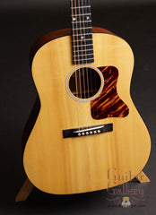 Ted Davis guitar Red spruce top