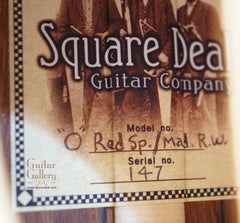 Square Deal gutar