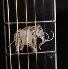 DeCava Ltd Edition Mammoth Guitar