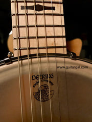 Deering Goodtime Six Jumbo 6 string Banjo