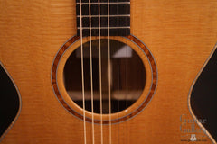 Elysian guitar rosette