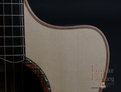 Lowden Guitar: F50c Walnut