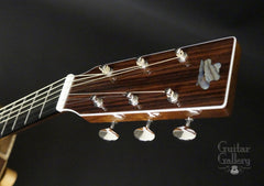 Froggy Bottom SJ Spalted Maple Guitar