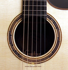 Gerber Guitar: Madagascar Rosewood SJ