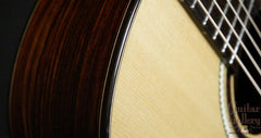 Gerber RL15 guitar detail