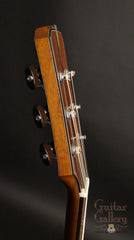 Gerber RL15 guitar headstock side