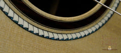 Gerber RL15 guitar rosette