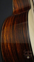 Gerber RL15 guitar side detail