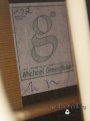 Greenfield guitar label