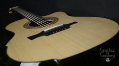 Greenfield Special Reserve G1 guitar Lutz top