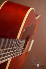 Gibson B-45 custom12 string guitar down front